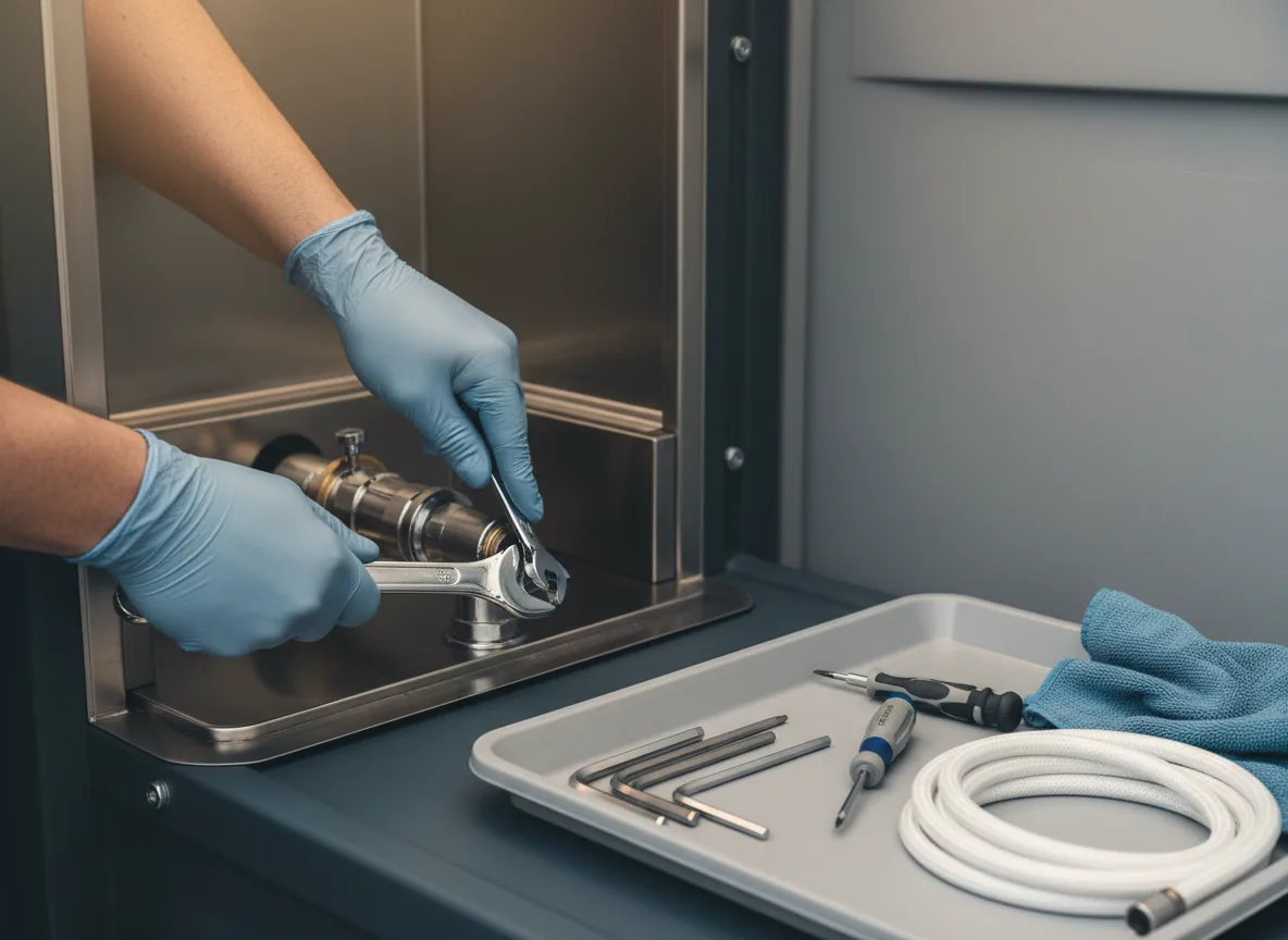 Why choose Portable Toilet Rental in Twin City, GA